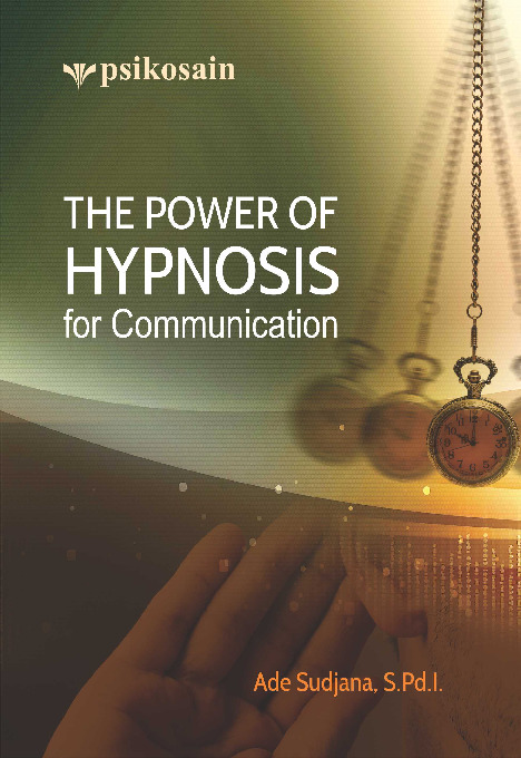 Sampul buku The Power of Hypnosi...
